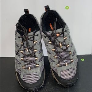 10.5 W MERRELL MOAB 2 WATERPROOF BELUGA GREY